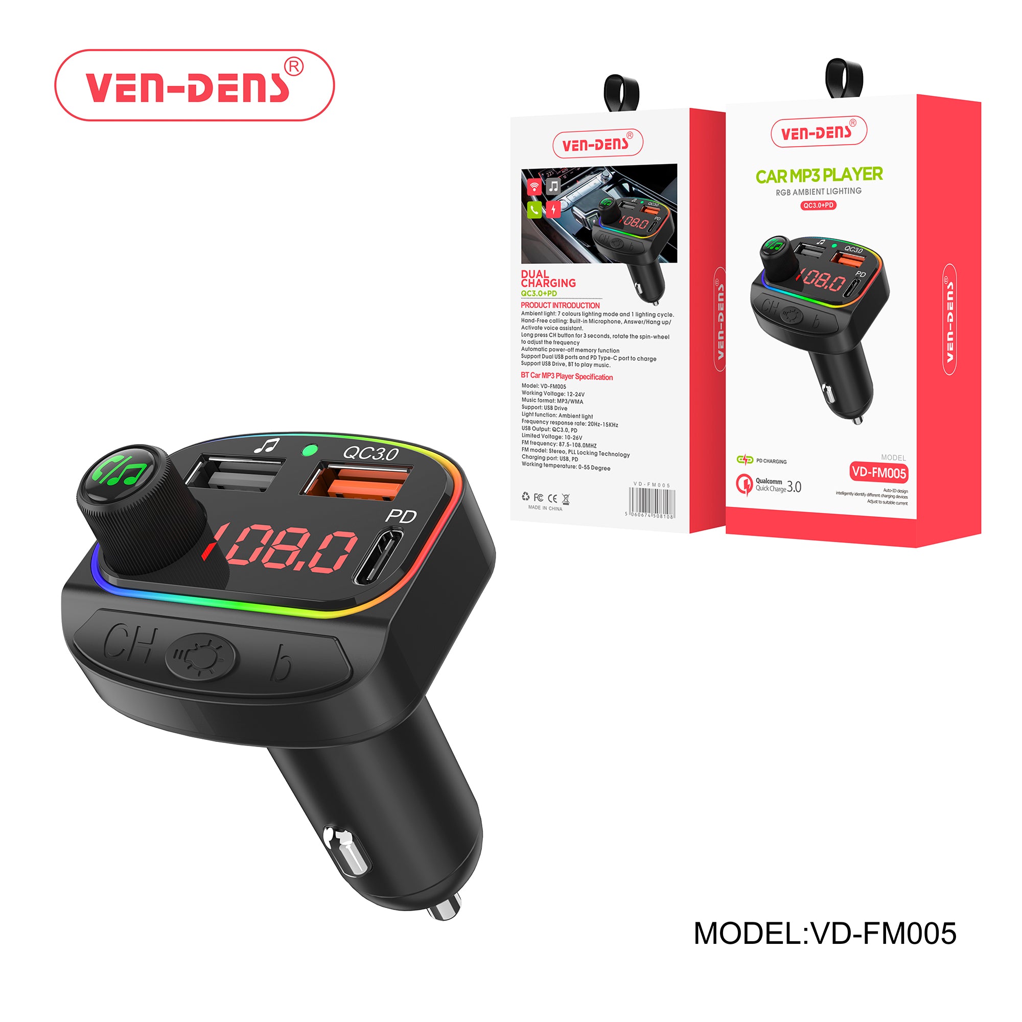 CAR-MP3-Player