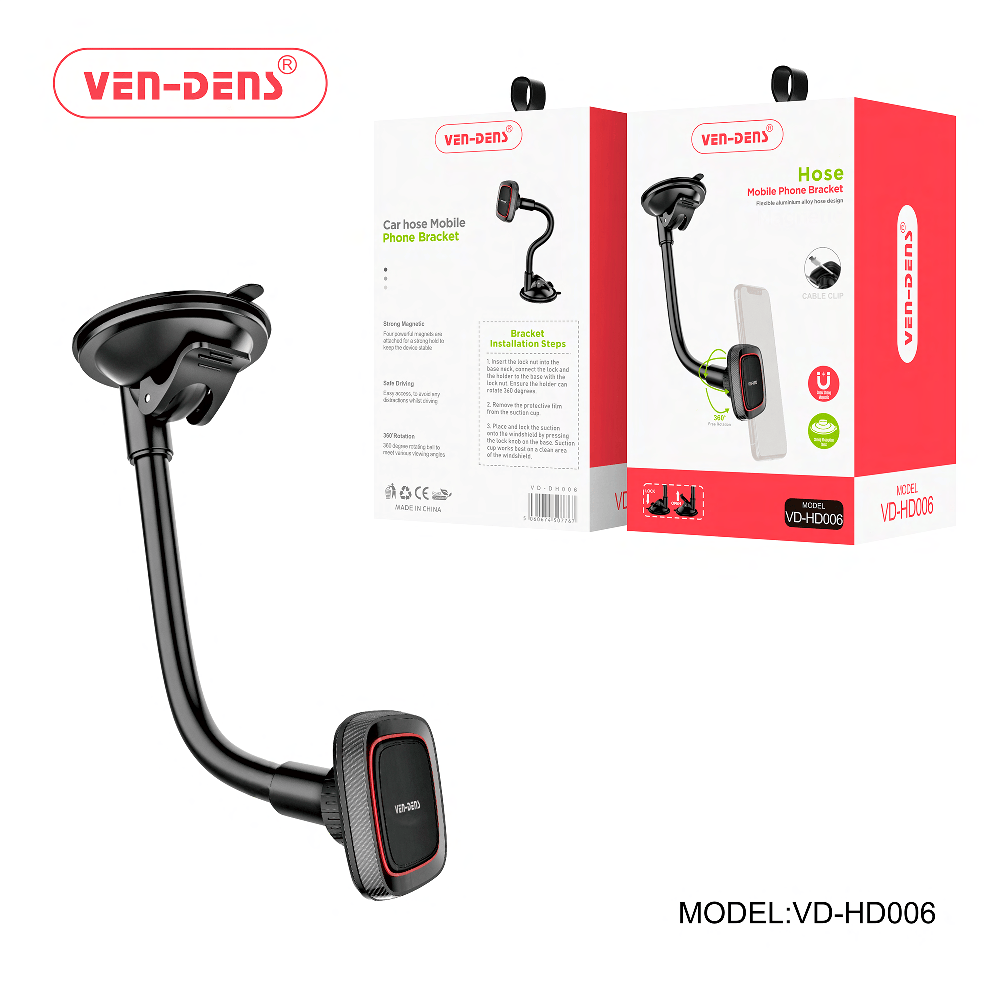 multifunctional -phone bracket Car House-Mobile Phone Bracket