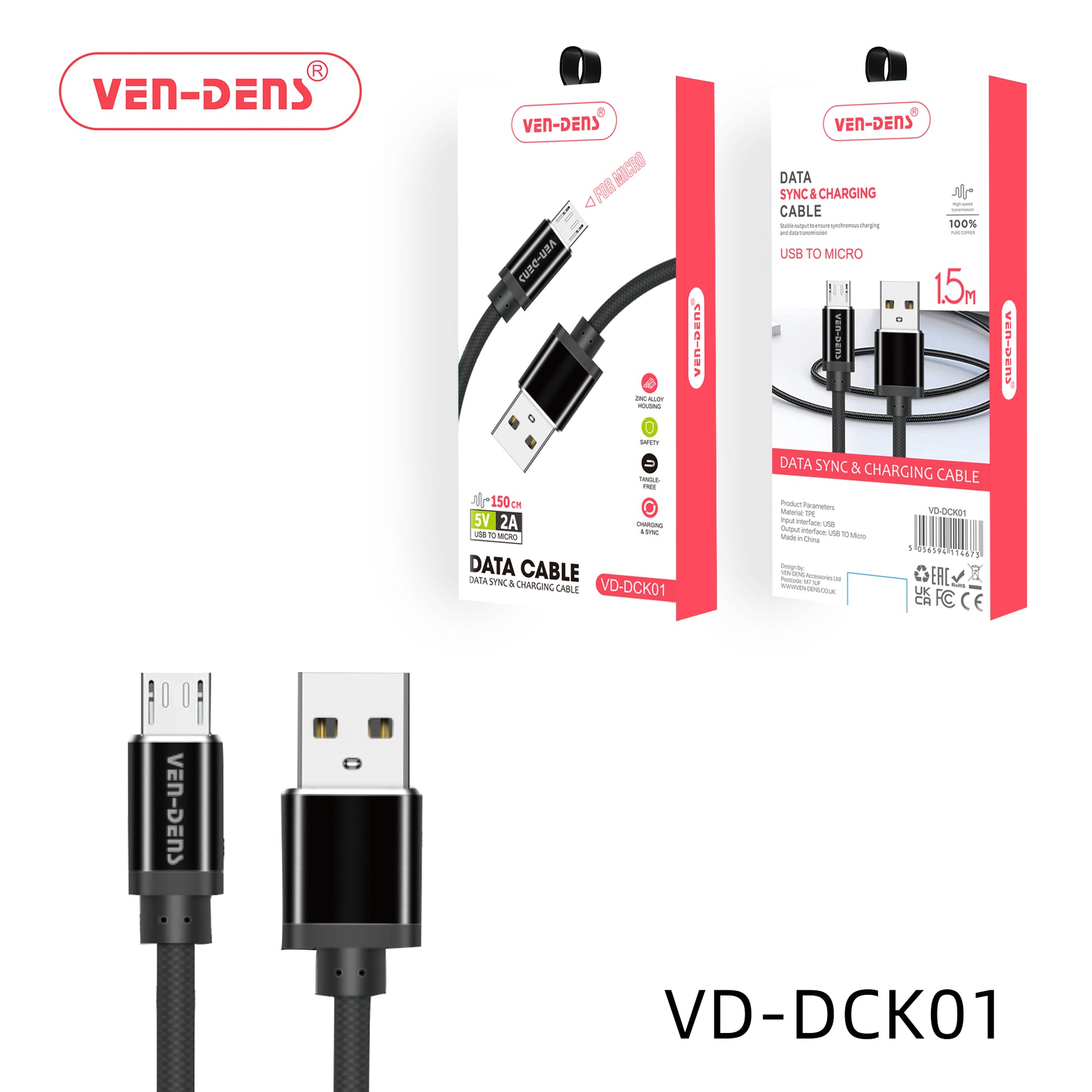 Fast-Data Sync Cable