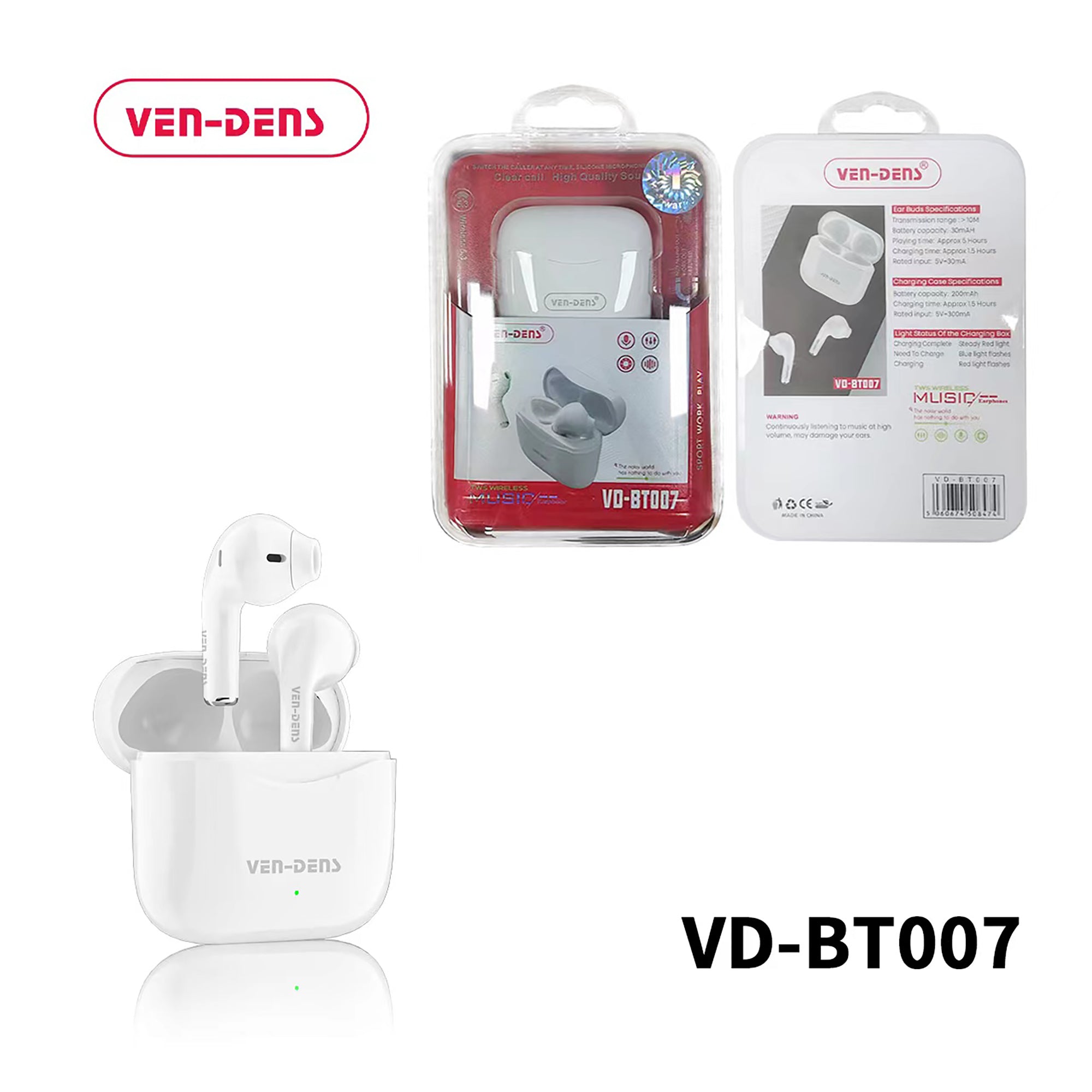 superior-sound quality-with Ear Birds.