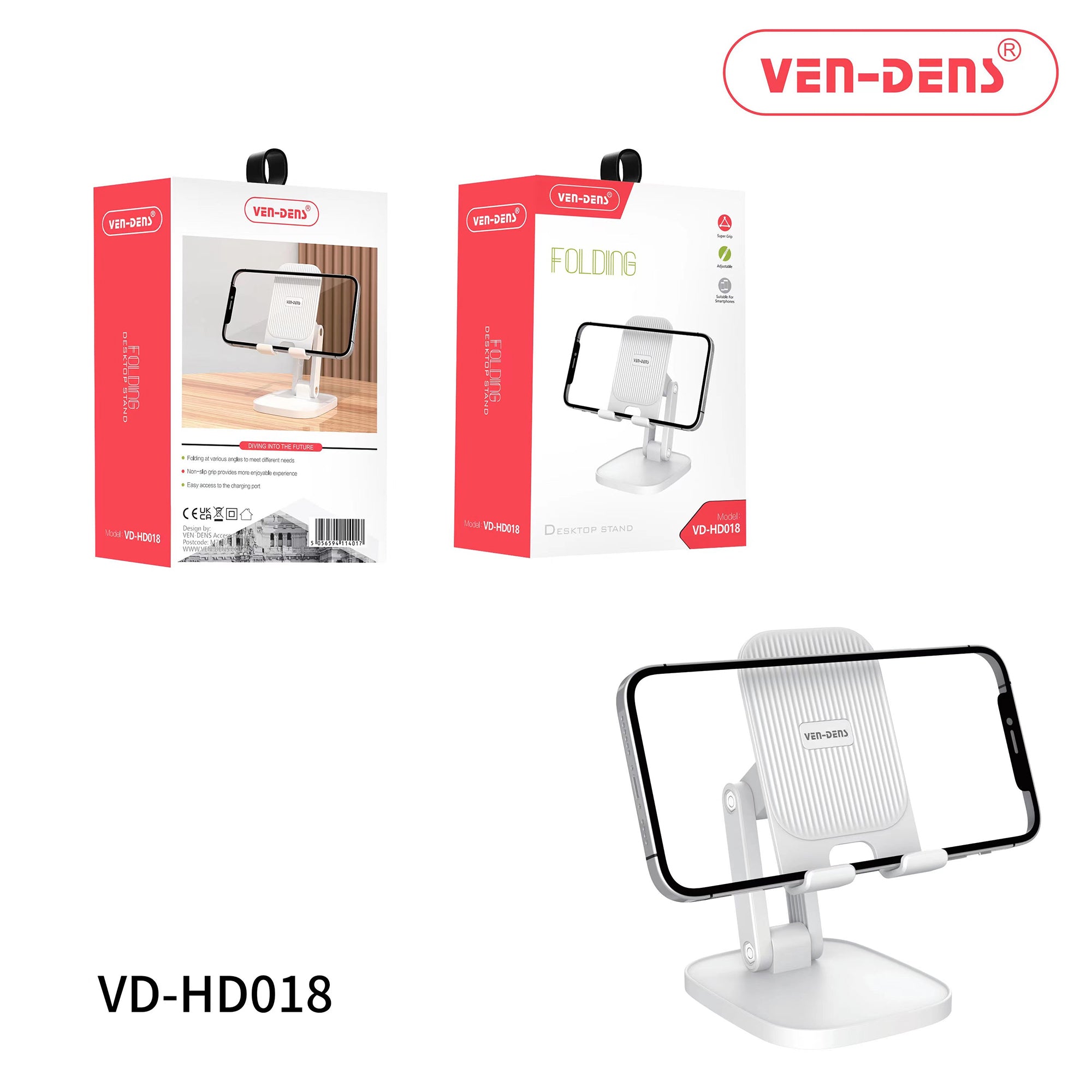 Best Foldable -Desktop Stand