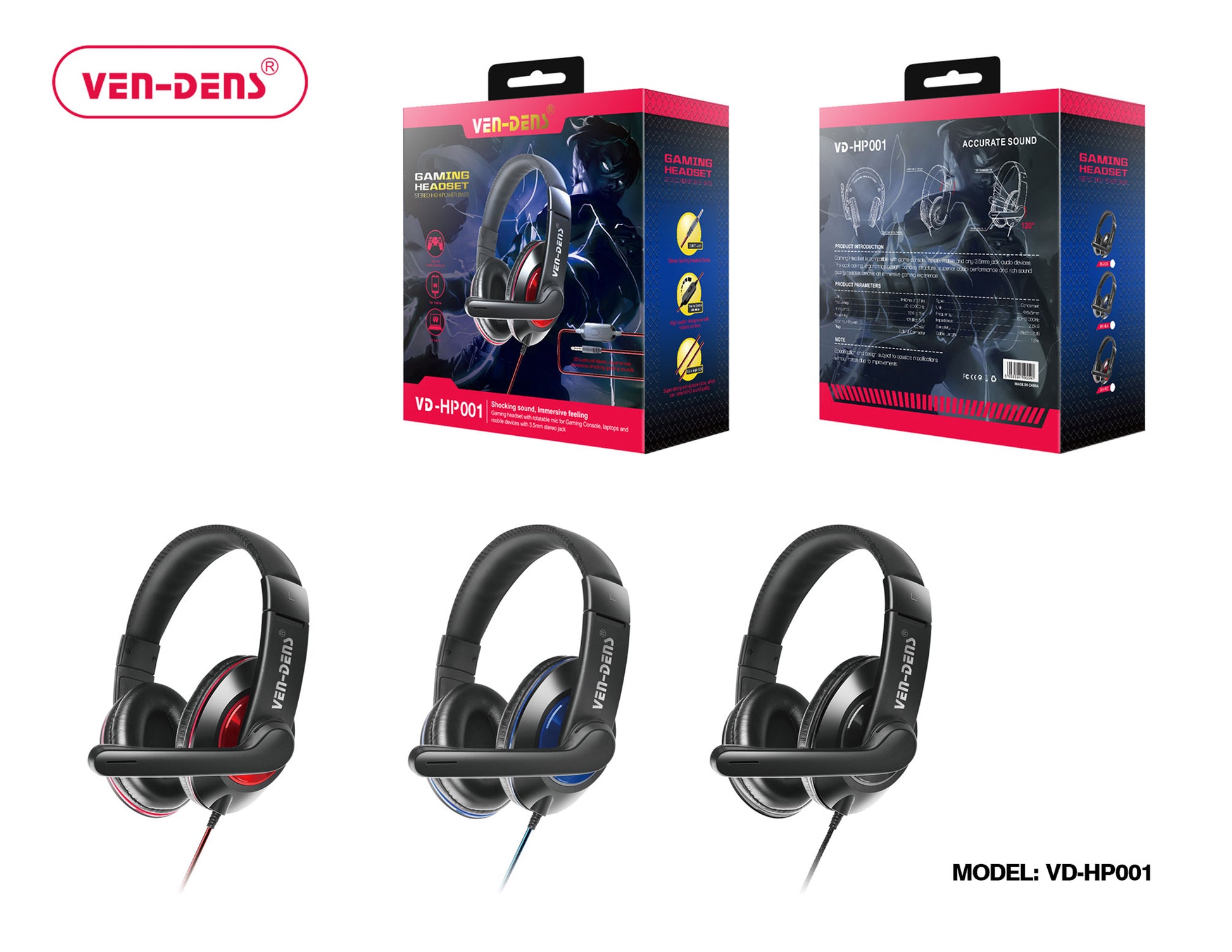 Gaming -Headset