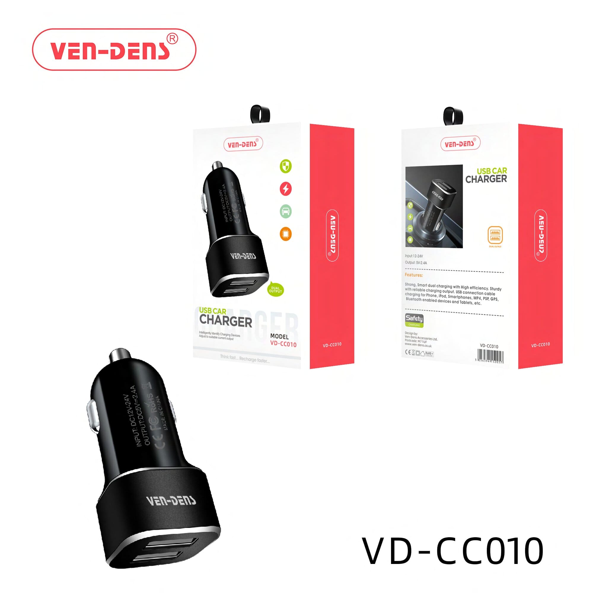 High-Speed Car Charger
