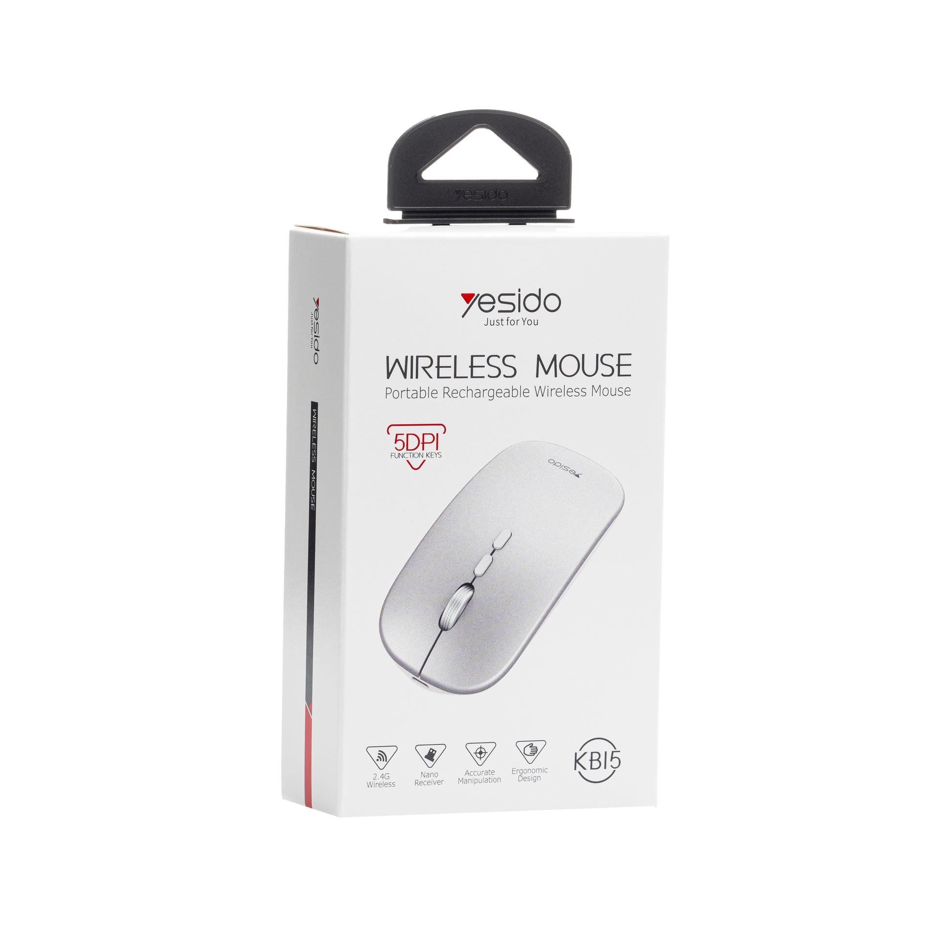 WIRLESS MOUSE YESIDO KB15