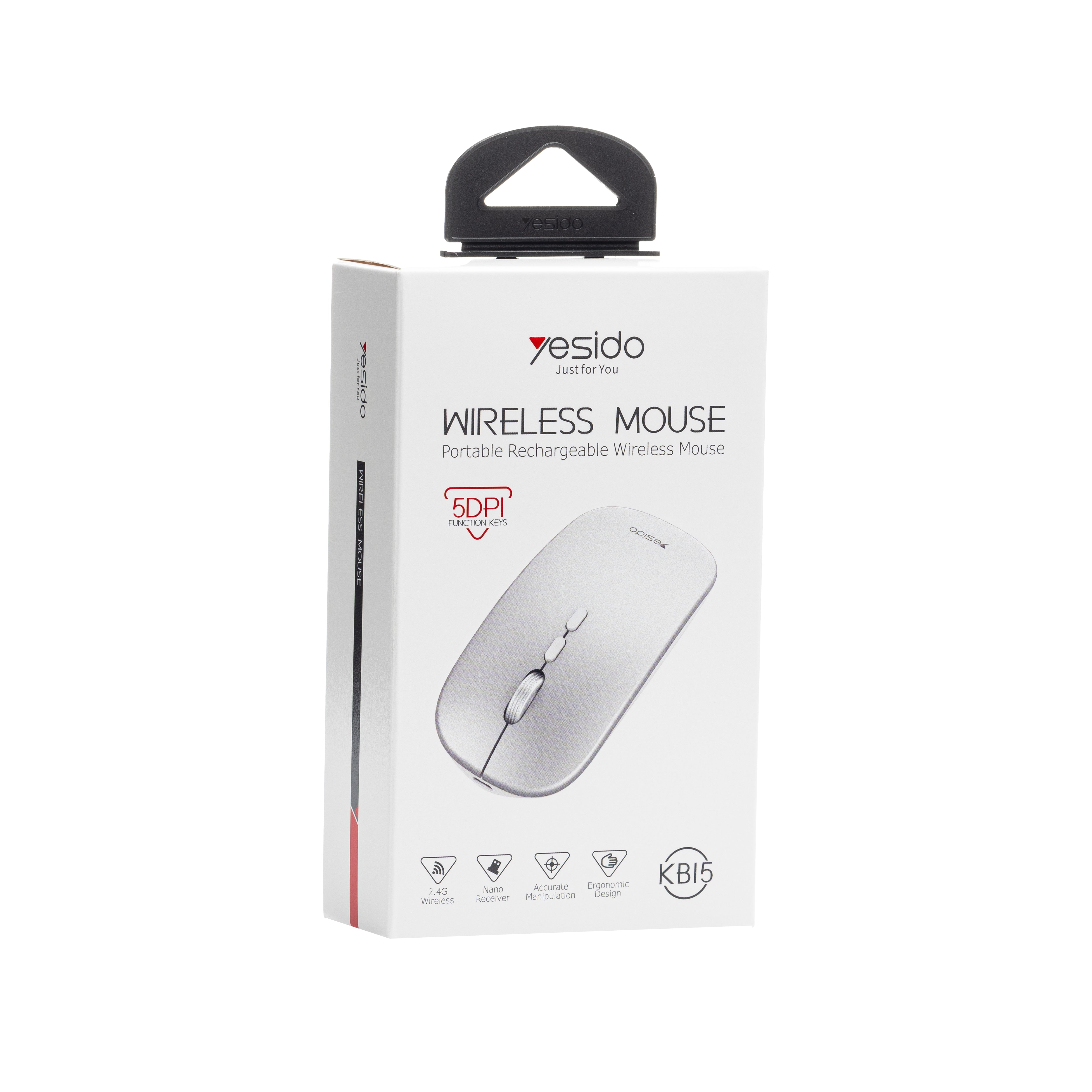 WIRLESS MOUSE YESIDO KB15