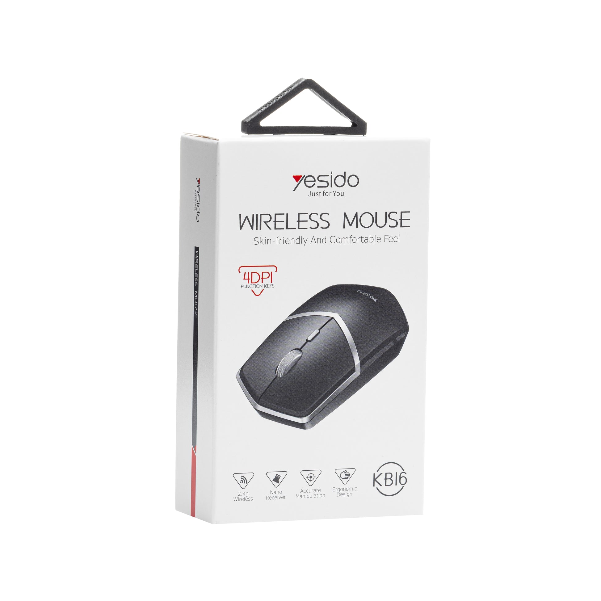 WIRLESS MOUSE |YESIDO KB16
