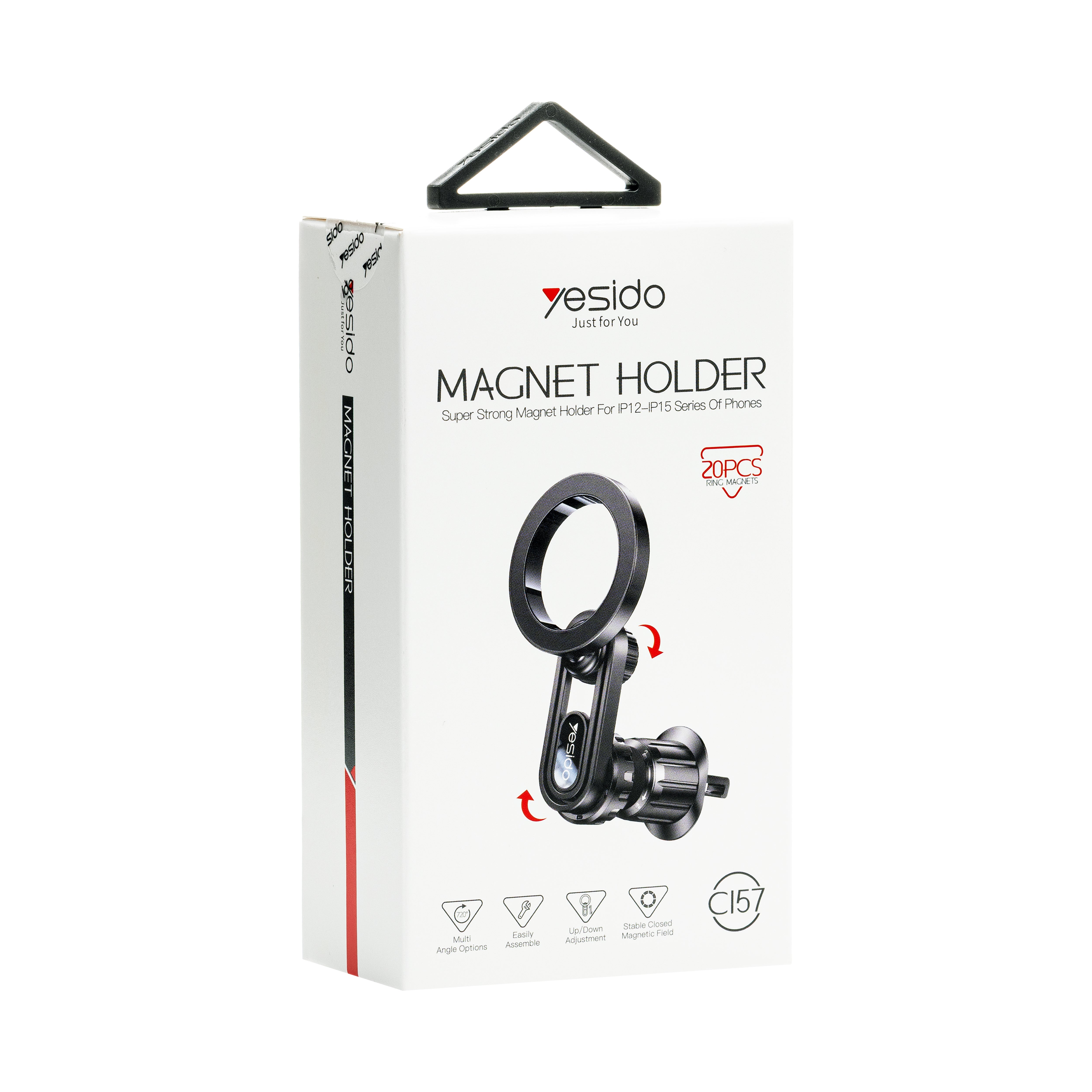 yesido C157 Magnetic Phone Holder
