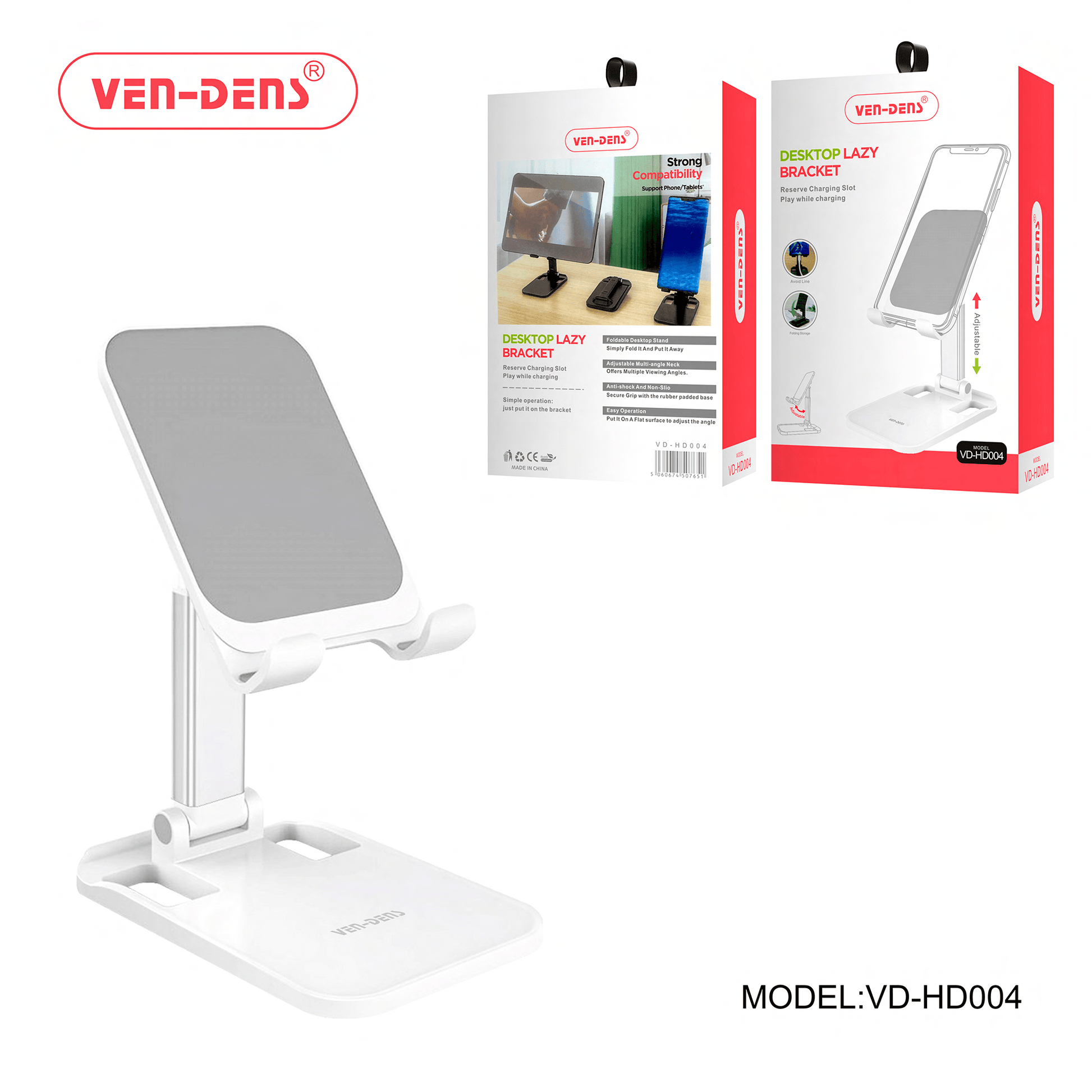  Best-Car Holder- Strong Compatibility; Supports Phones/Tablets