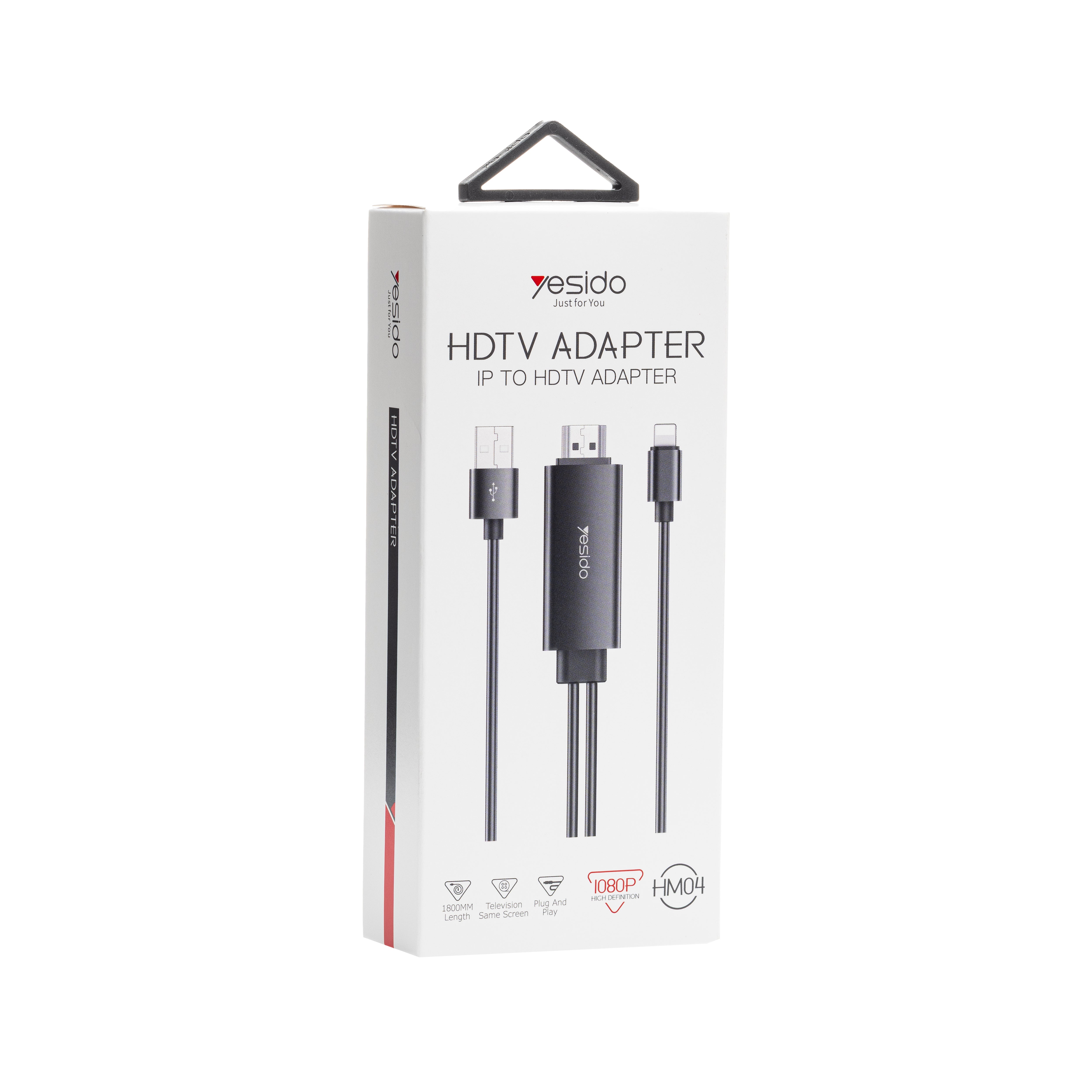 HDMI Lightning Connector | YESIDO HM04