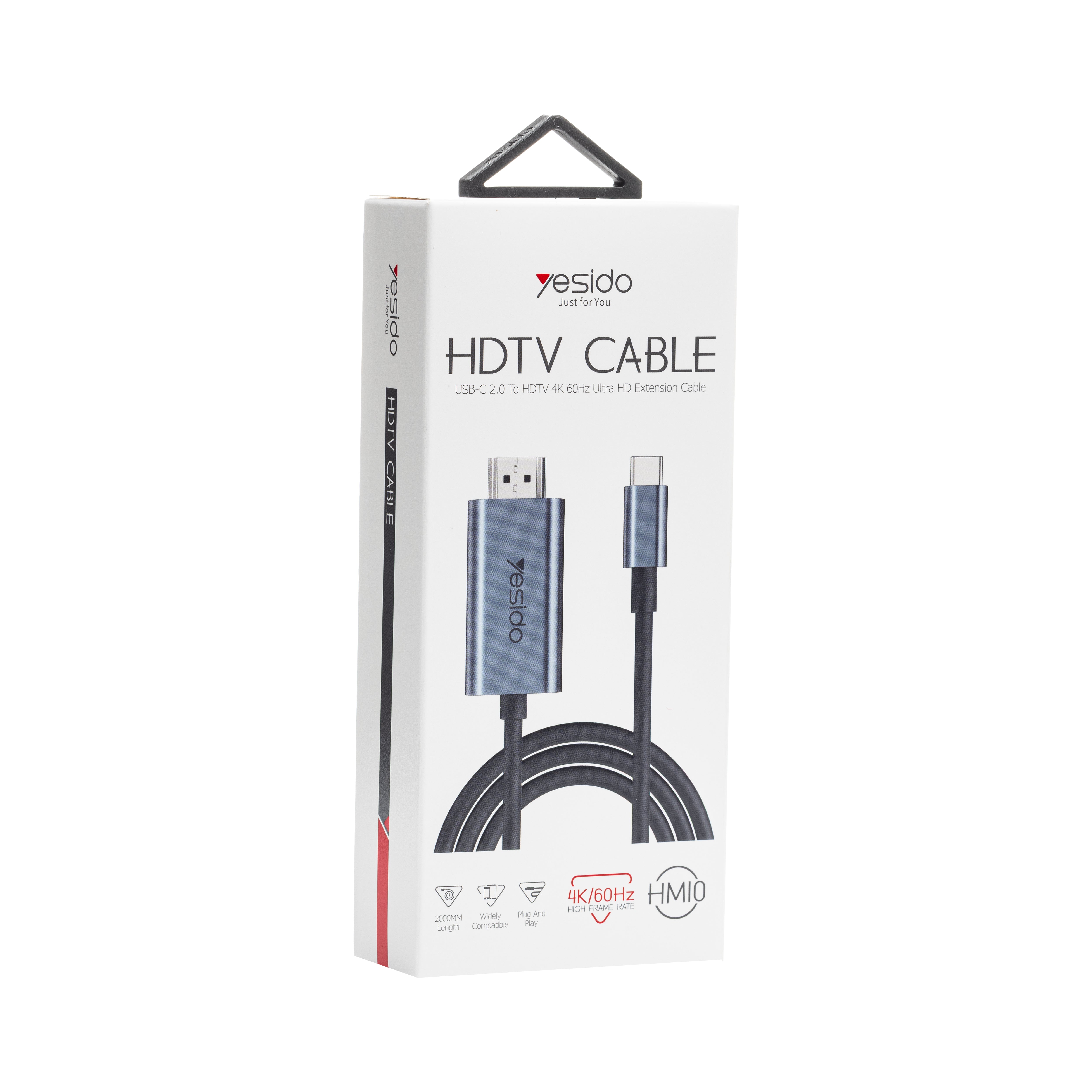 HDMI Type C Connector | YESIDO HM10