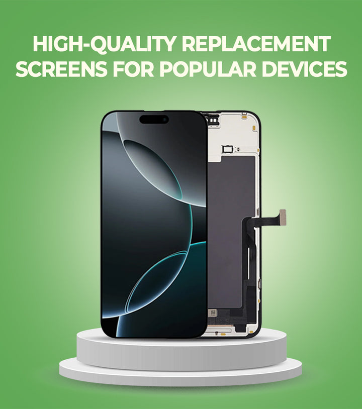 Samsung Galaxy Feature Phone Screen Replacement photo