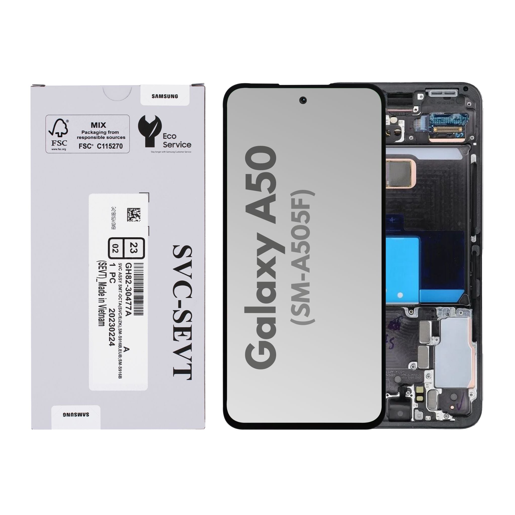 Samsung Galaxy A50 Replacement Screens (SM-A505F) - UK Wholesale Supplier