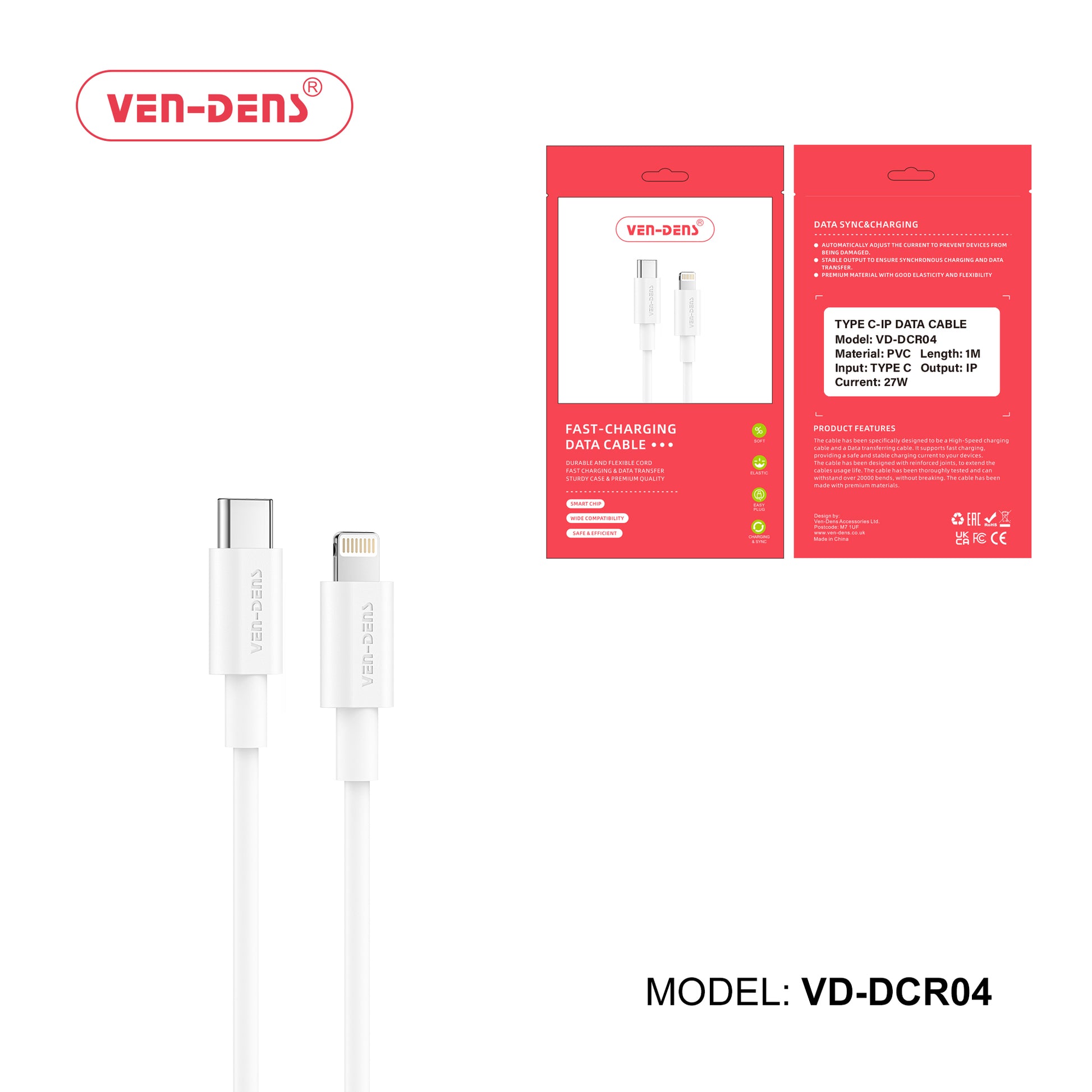 Best-Type-C Fast Charging Data Cable for High-Speed Performance