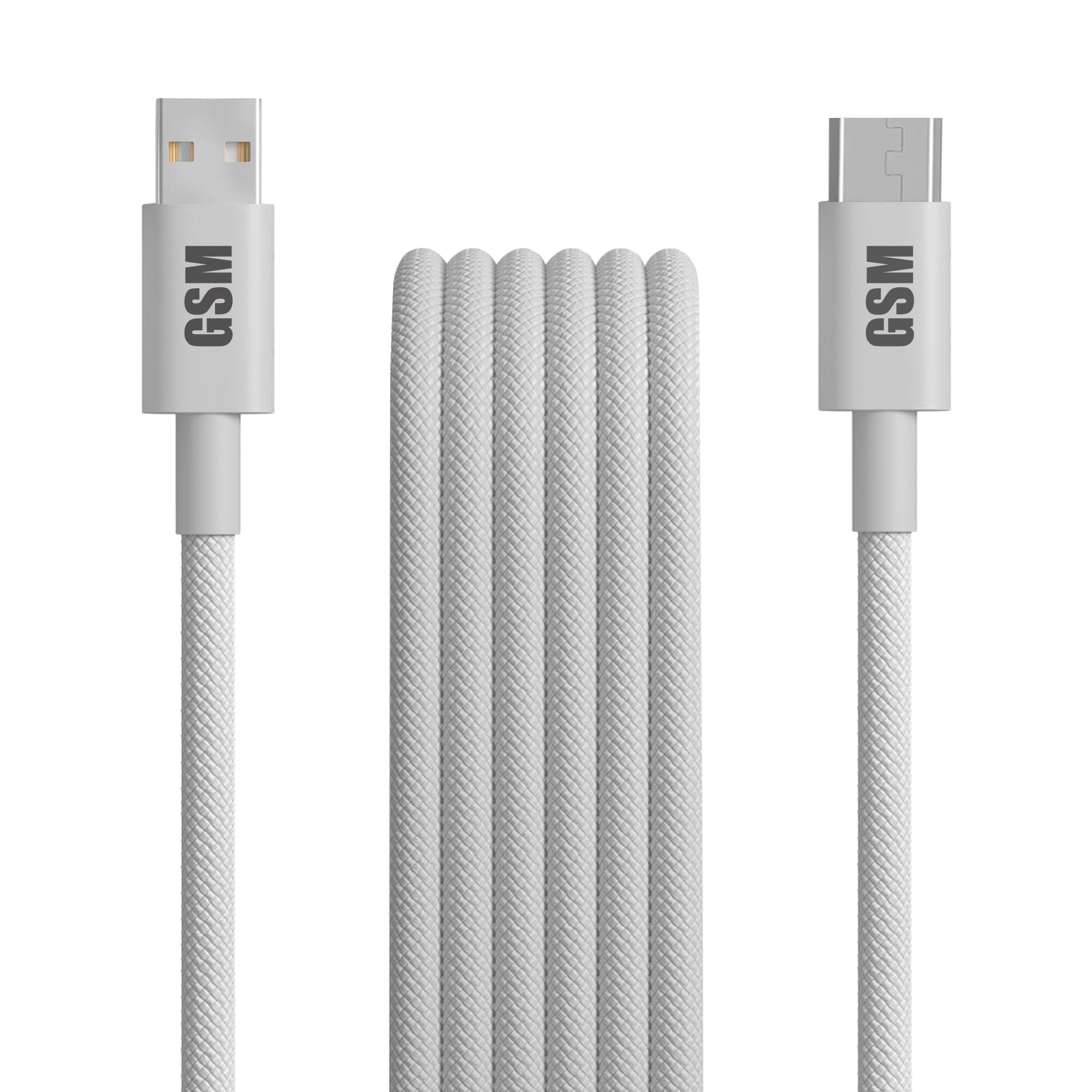 USB-A to Micro USB Charging Cable