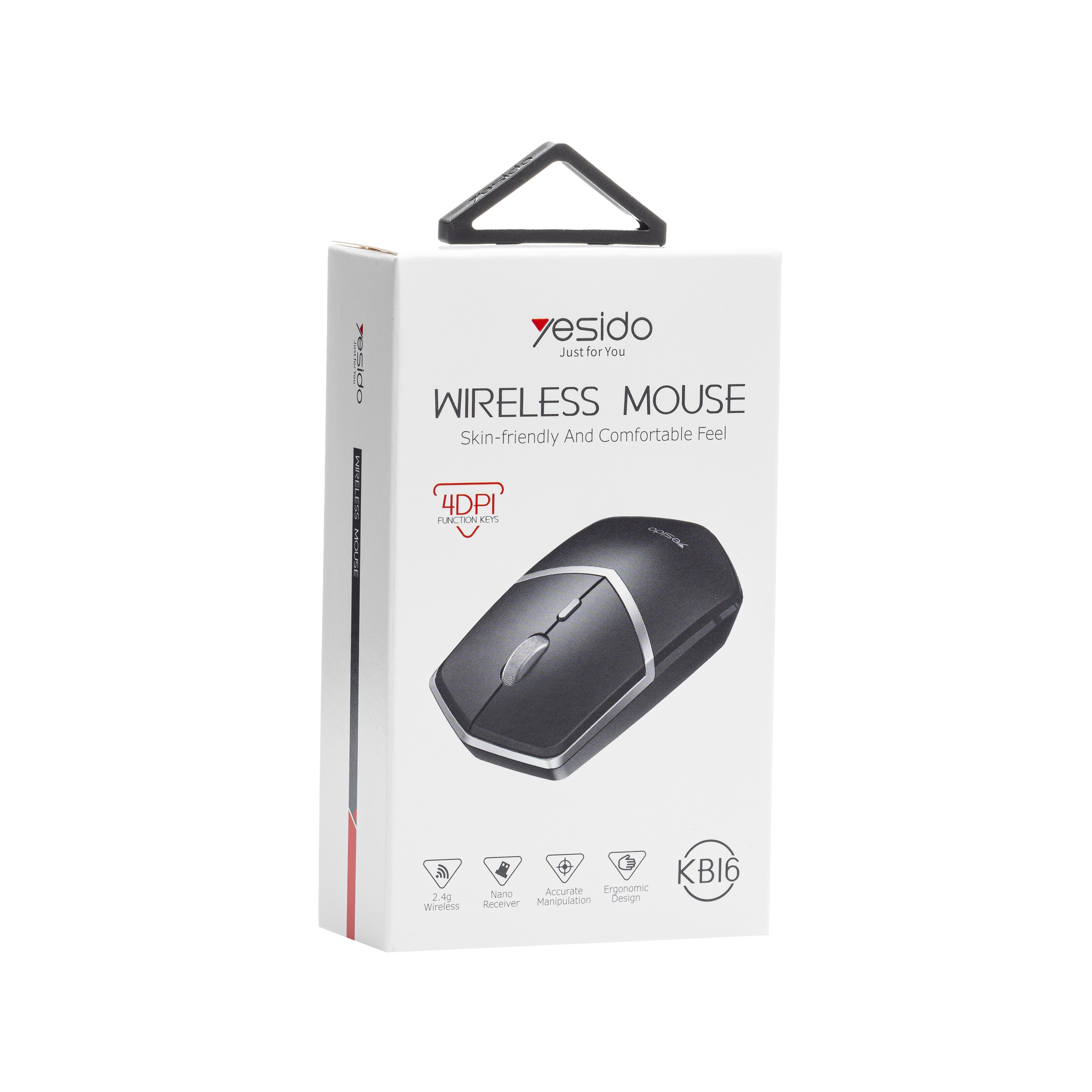 WIRLESS MOUSE |YESIDO KB16