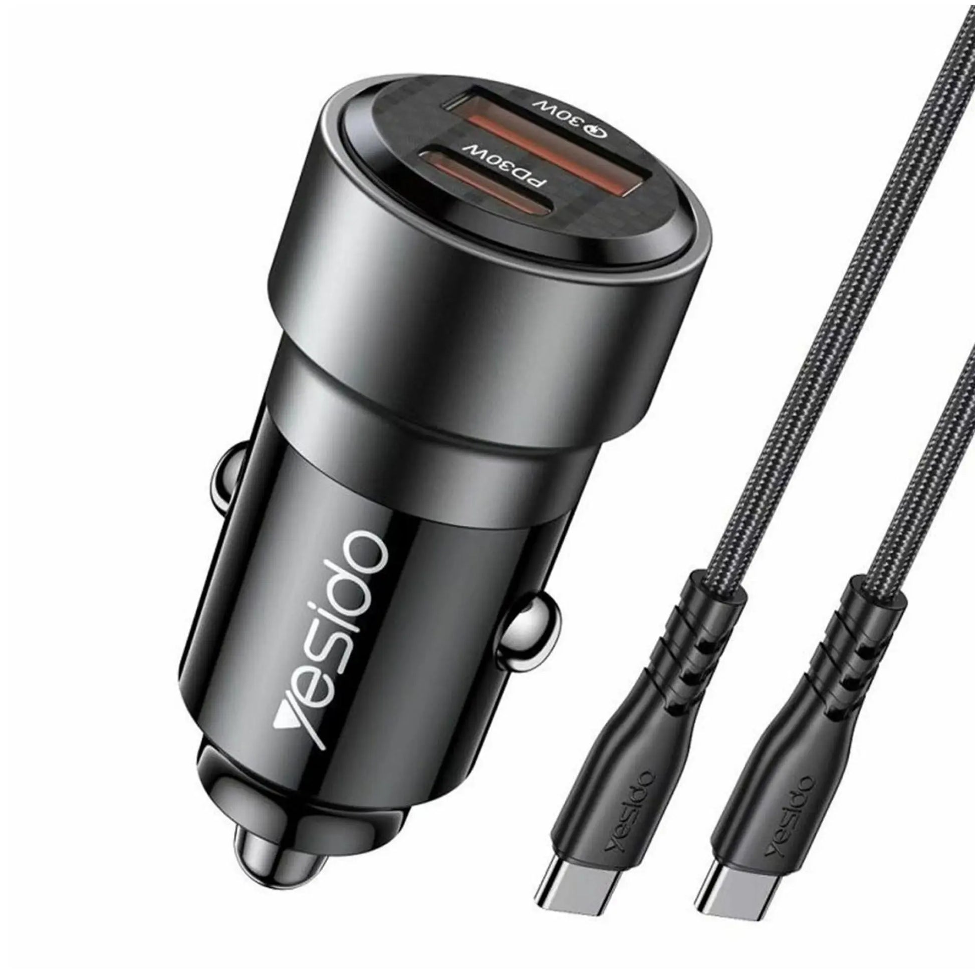 Caricabatterie Auto Doppio Usb Caricabatterie Auto Doppio Usb
