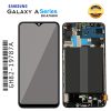 Genuine Samsung Galaxy A70 (A705F) lcd and touchpad in black - part no: GH82-19787A